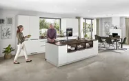 Nobilia SPA Novalux, White High Gloss 3