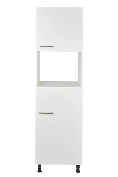 Nobilia SPA Ombouwkast koelkast en magnetron / stoomkoker / compact apparaat G88MDK-1 Nobilia SPA Ombouwkast koelkast en magnetron / stoomkoker / compact apparaat G88MDK-1
