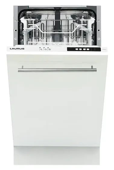 Nobilia SPA LAURUS Lave-vaisselle entièrement intégré LSV45-3, 3 programmes LSV453 Nobilia SPA LAURUS Lave-vaisselle entièrement intégré LSV45-3, 3 programmes LSV453