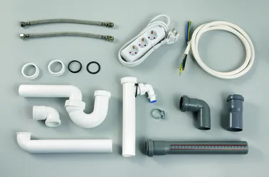 Nobilia SPA Mounting set 2 MONSET2 Nobilia SPA Mounting set 2 MONSET2