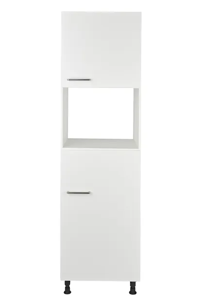 Nobilia SPA Appliance housing for integrated fridge and microwave / G88MDK-1 0