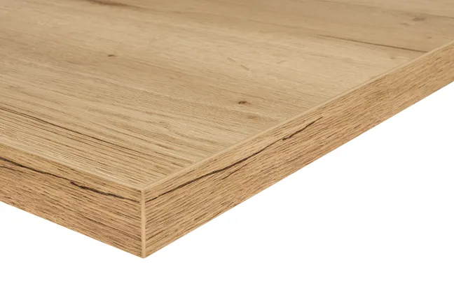 Nobilia SPA Werkblad APD met decorkant, 60 cm diep APD60-240-E 0