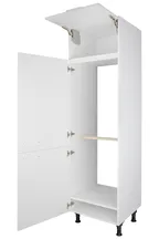 Nobilia SPA Ombouwkast koel / vriescombinatie GD145-1 2