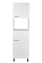 Nobilia SPA Appliance housing for integrated fridge and microwave / G88MDK-1 0