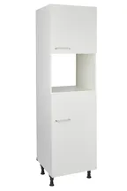 Nobilia SPA Appliance housing for integrated fridge and microwave / G88MDK-1 1