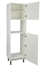 Nobilia SPA Appliance housing for integrated fridge and microwave / G88MDK-1 2