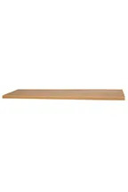 Nobilia SPA Wandbord 25 mm stark VBE25-100 0