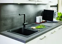 Nobilia SPA Arbeitsplatte APD mit Dekorkante, 70 cm tief APD70-400-E 4