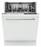 Nobilia SPA LAURUS Volledig geïntegreerde vaatwasser LSV60-4, 4 programma's LSV604 Nobilia SPA LAURUS Volledig geïntegreerde vaatwasser LSV60-4, 4 programma's LSV604