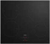 Nobilia SPA BEKO Glaskeramische kookplaat HII 64400 MT met inductie, solo-toestel HII64400MT Nobilia SPA BEKO Glaskeramische kookplaat HII 64400 MT met inductie, solo-toestel HII64400MT