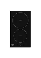 Nobilia SPA BEKO Domino-glaskeramische inductiekookplaat HDMI32400DT, Frameloos HDMI32400DT Nobilia SPA BEKO Domino-glaskeramische inductiekookplaat HDMI32400DT, Frameloos HDMI32400DT