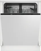 Nobilia SPA BEKO Volledig geïntegreerde vaatwasser BDIN14N22, 4 programma's BDIN14N22 Nobilia SPA BEKO Volledig geïntegreerde vaatwasser BDIN14N22, 4 programma's BDIN14N22
