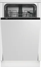 Nobilia SPA BEKO Lave-vaisselle entièrement intégré BDIS15N22, 5 programmes BDIS15N22 Nobilia SPA BEKO Lave-vaisselle entièrement intégré BDIS15N22, 5 programmes BDIS15N22