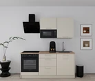 Nobilia SPA Cuisine linéaire 180 cm nobi smart Confort Coohom 0