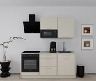 Nobilia SPA Cuisine linéaire 180 cm nobi smart Confort Coohom 0