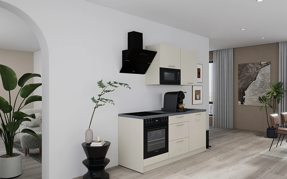 Nobilia SPA Kitchen unit 180 cm nobi smart Comfort KPS Max web 1