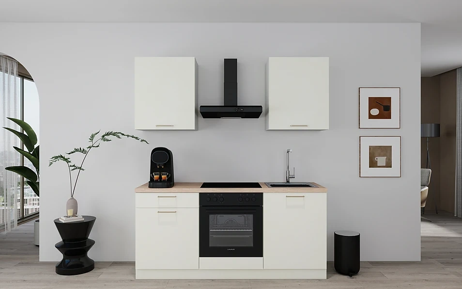 Nobilia SPA Kitchen unit 180 cm nobi smart Basic KPS Max web 0