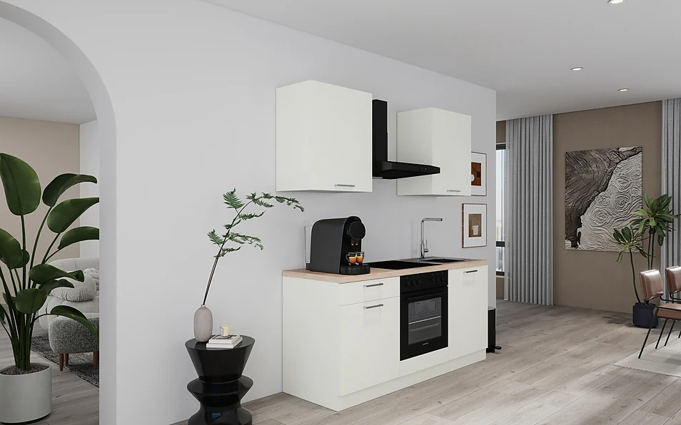 Nobilia SPA Kitchen unit 180 cm nobi smart Basic KPS Max web 1