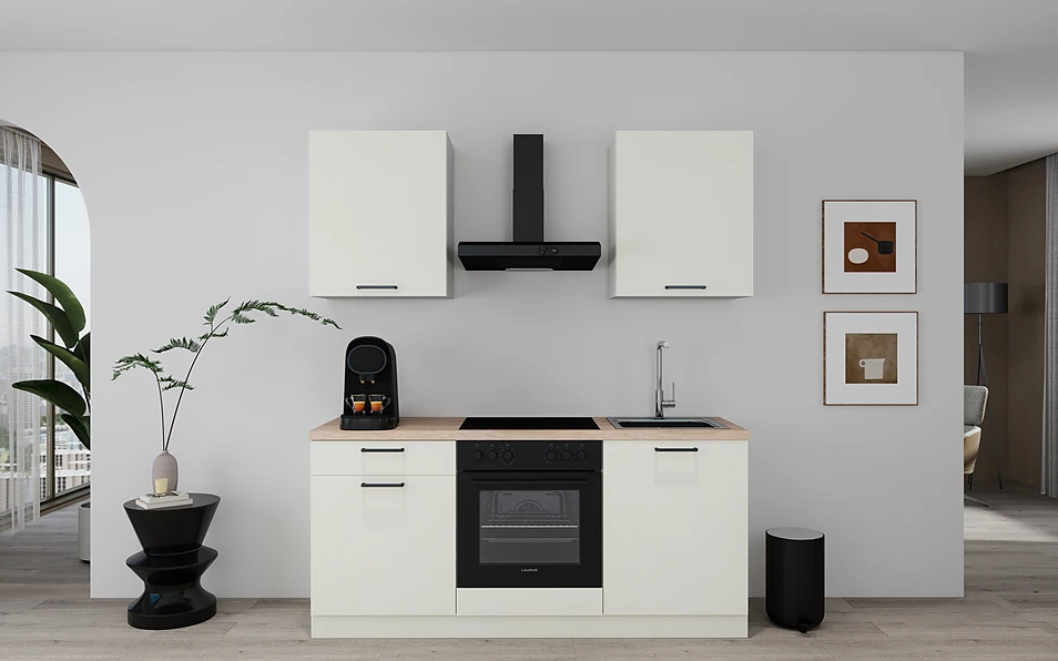 Nobilia SPA Kitchen unit 180 cm nobi smart Basic KPS Max web 0
