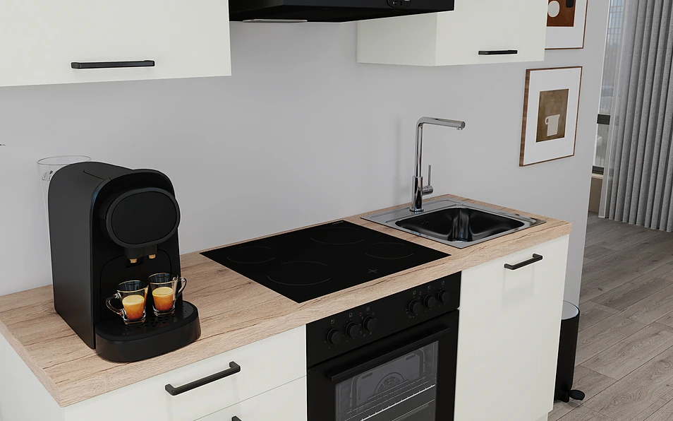 Nobilia SPA Kitchen unit 180 cm nobi smart Basic KPS Max web 2