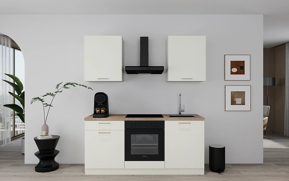 Nobilia SPA Keukenblok 180 cm nobi smart Basis Coohom 0
