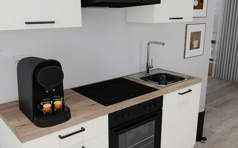 Nobilia SPA Kitchen unit 180 cm nobi smart Basic KPS Max web 2
