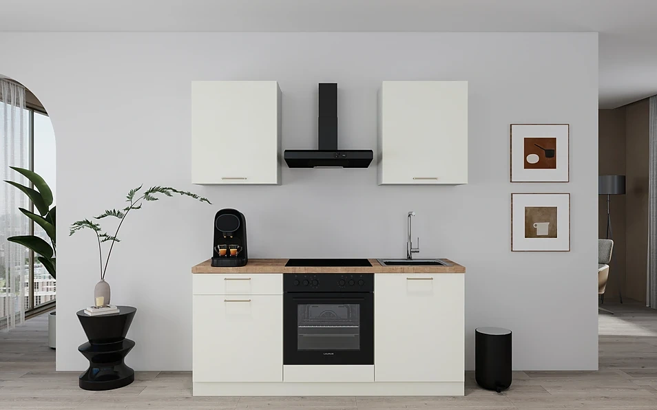 Nobilia SPA Keukenblok 180 cm nobi smart Basis Coohom 0