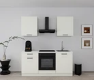 Nobilia SPA Cuisine linéaire 180 cm nobi smart Base Coohom 0