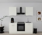 Nobilia SPA Cuisine linéaire 180 cm nobi smart Base Coohom 0