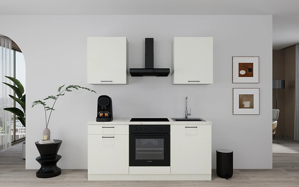 Nobilia SPA Keukenblok 180 cm nobi smart Basis Coohom 0