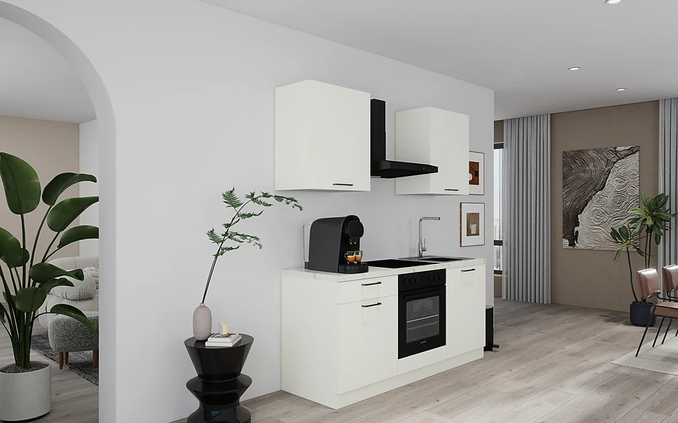 Nobilia SPA Keukenblok 180 cm nobi smart Basis Coohom 1
