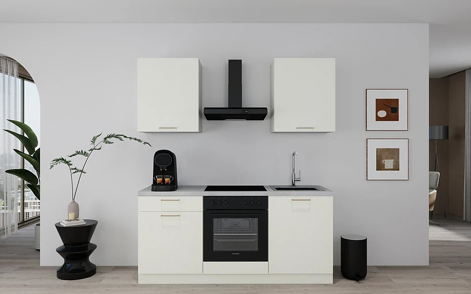 Nobilia SPA Keukenblok 180 cm nobi smart Basis Coohom 0
