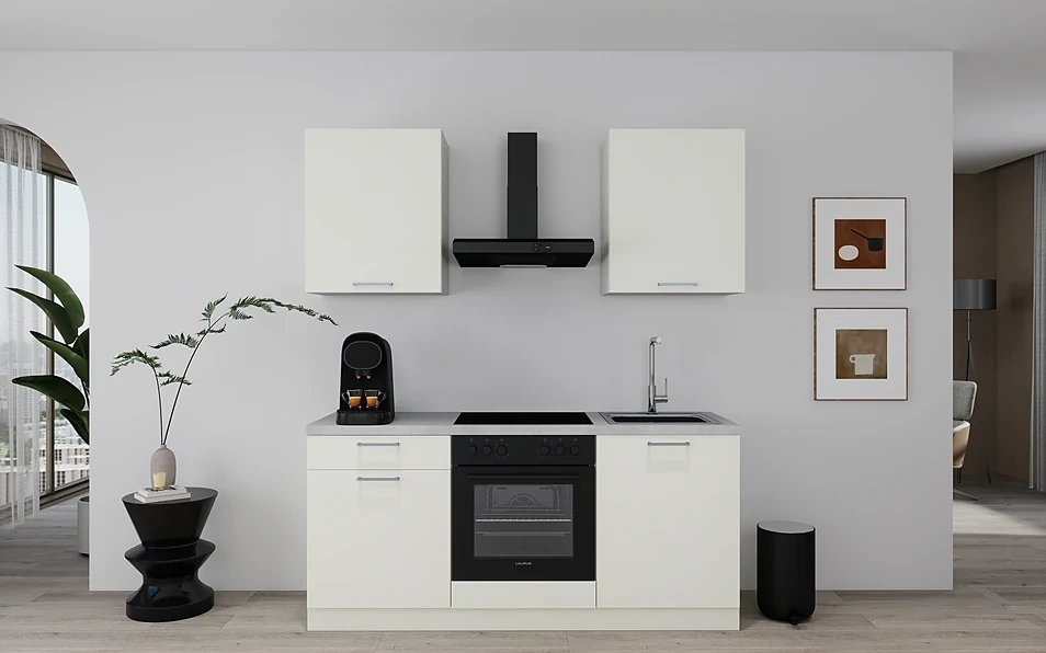 Nobilia SPA Kitchen unit 180 cm nobi smart Basic KPS Max web 0