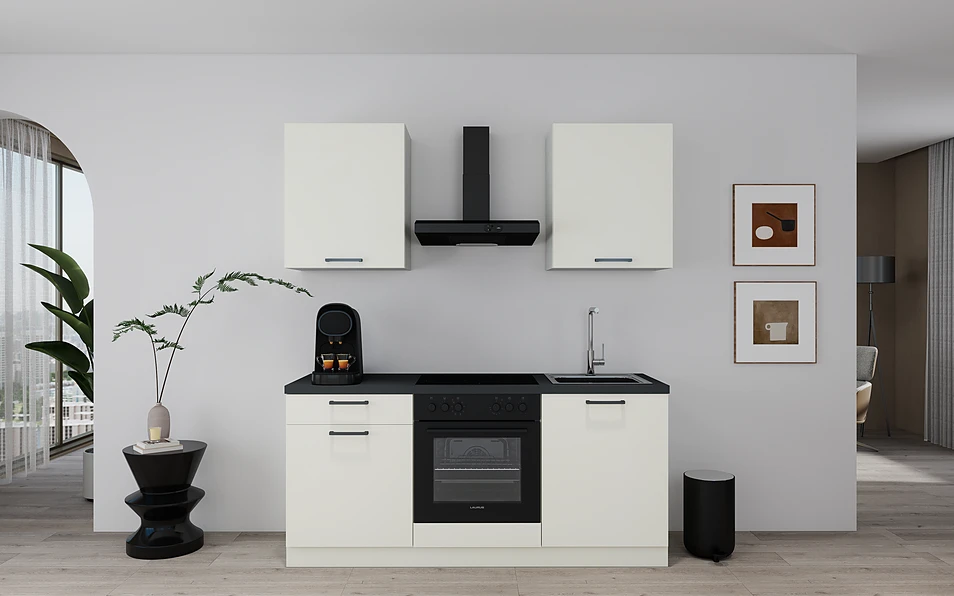Nobilia SPA Kitchen unit 180 cm nobi smart Basic KPS Max web 0