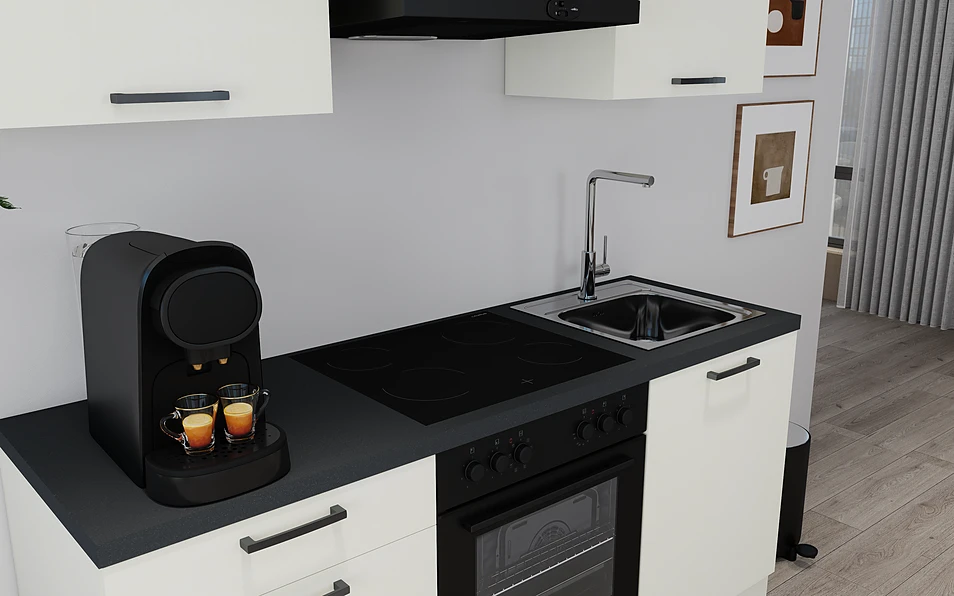 Nobilia SPA Kitchen unit 180 cm nobi smart Basic KPS Max web 2