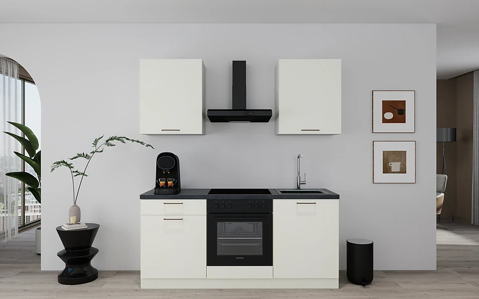 Nobilia SPA Keukenblok 180 cm nobi smart Basis Coohom 0