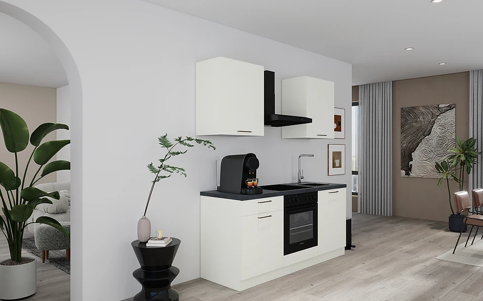 Nobilia SPA Keukenblok 180 cm nobi smart Basis Coohom 1