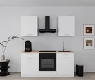 Nobilia SPA Cuisine linéaire 180 cm nobi smart Base Coohom 0
