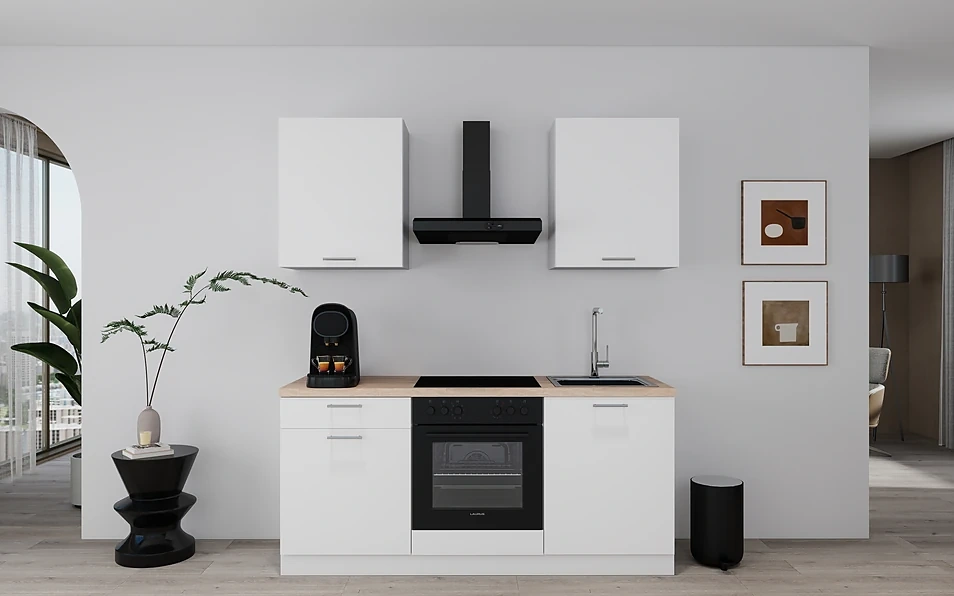 Nobilia SPA Kitchen unit 180 cm nobi smart Basic KPS Max web 0