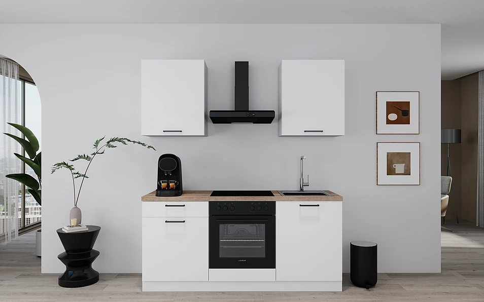 Nobilia SPA Kitchen unit 180 cm nobi smart Basic KPS Max web 0