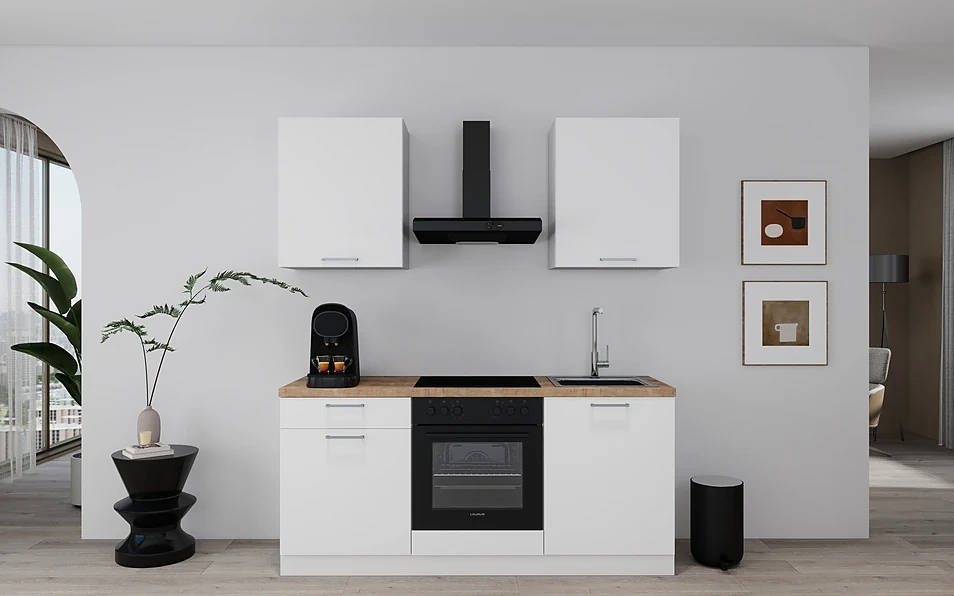 Nobilia SPA Kitchen unit 180 cm nobi smart Basic KPS Max web 0