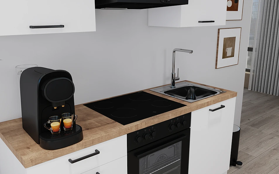 Nobilia SPA Kitchen unit 180 cm nobi smart Basic KPS Max web 2