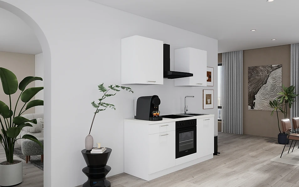 Nobilia SPA Kitchen unit 180 cm nobi smart Basic KPS Max web 1