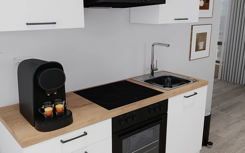 Nobilia SPA Kitchen unit 180 cm nobi smart Basic KPS Max web 2