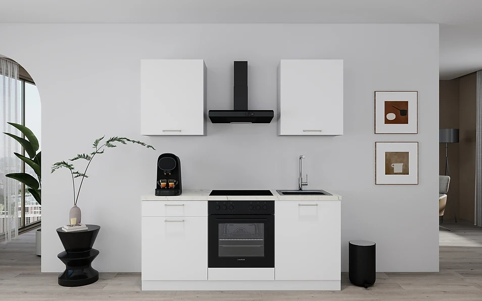 Nobilia SPA Kitchen unit 180 cm nobi smart Basic KPS Max web 0