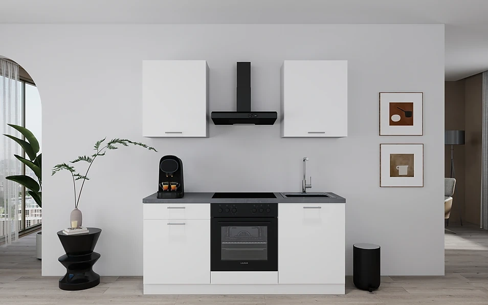Nobilia SPA Kitchen unit 180 cm nobi smart Basic KPS Max web 0