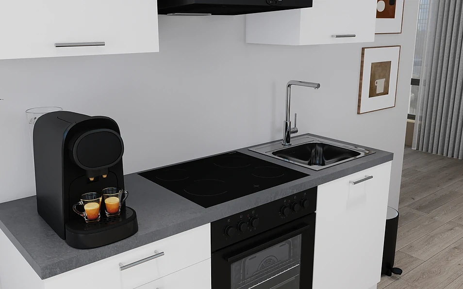 Nobilia SPA Kitchen unit 180 cm nobi smart Basic KPS Max web 2