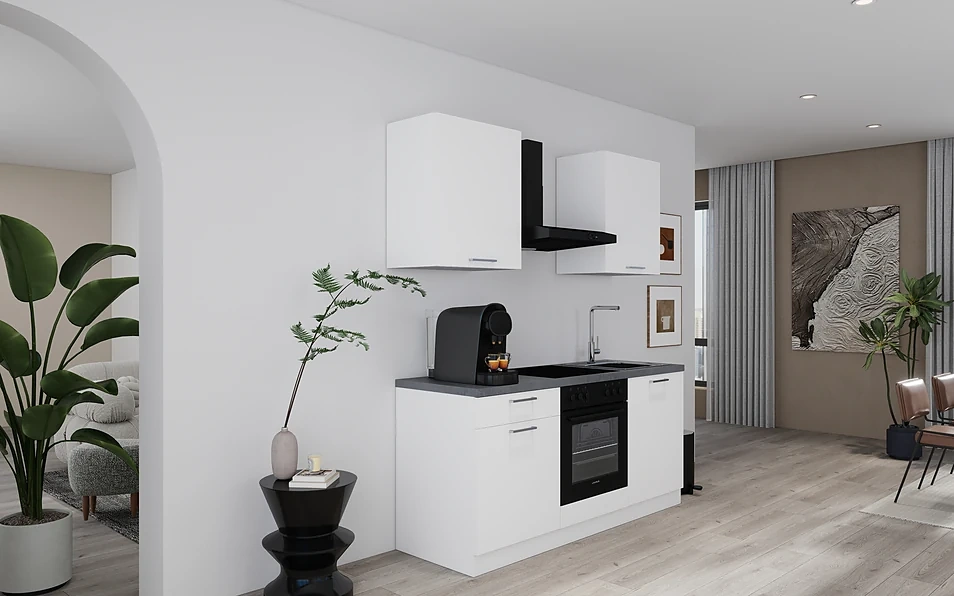 Nobilia SPA Keukenblok 180 cm nobi smart Basis Coohom 1