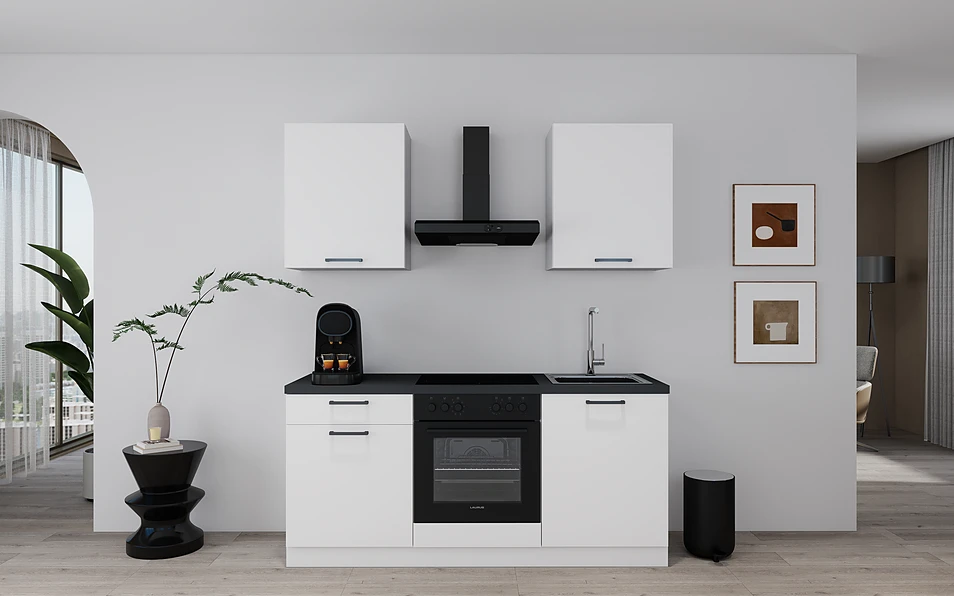 Nobilia SPA Kitchen unit 180 cm nobi smart Basic KPS Max web 0