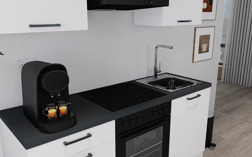 Nobilia SPA Kitchen unit 180 cm nobi smart Basic KPS Max web 2